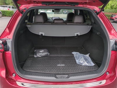 2025 Mazda Mazda CX-5 2.5 Turbo Signature AWD