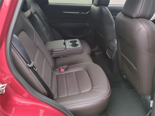 2025 Mazda Mazda CX-5 2.5 Turbo Signature AWD