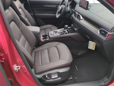 2025 Mazda Mazda CX-5 2.5 Turbo Signature AWD