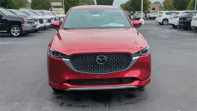 2025 Mazda Mazda CX-5 2.5 Turbo Signature AWD