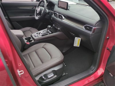 2025 Mazda Mazda CX-5 2.5 Turbo Signature AWD