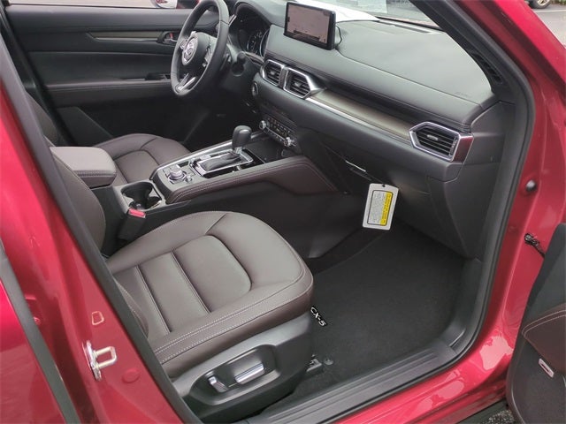 2025 Mazda Mazda CX-5 2.5 Turbo Signature AWD
