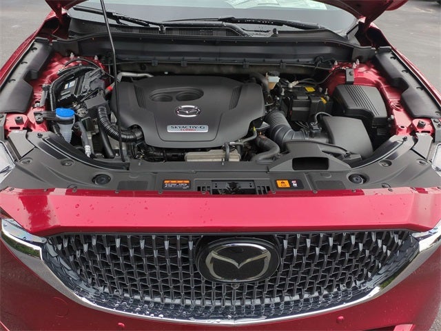 2025 Mazda Mazda CX-5 2.5 Turbo Signature AWD
