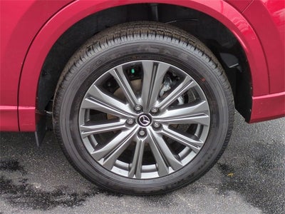 2025 Mazda Mazda CX-5 2.5 Turbo Signature AWD