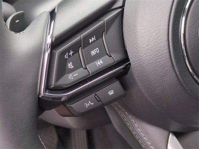 2025 Mazda Mazda CX-5 2.5 Turbo Signature AWD