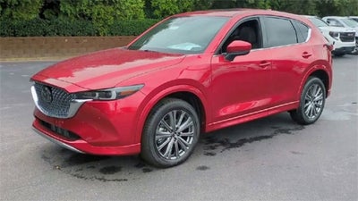 2025 Mazda Mazda CX-5 2.5 Turbo Signature AWD