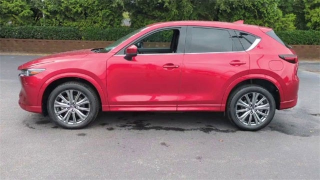2025 Mazda Mazda CX-5 2.5 Turbo Signature AWD