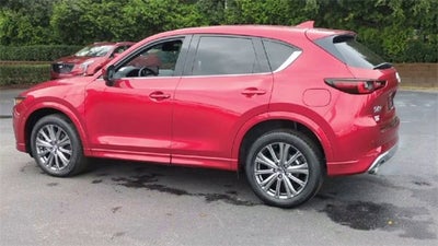2025 Mazda Mazda CX-5 2.5 Turbo Signature AWD