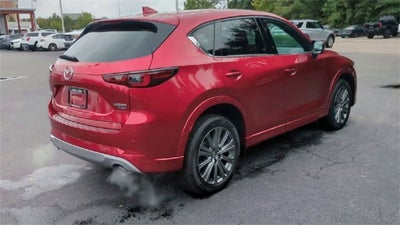 2025 Mazda Mazda CX-5 2.5 Turbo Signature AWD