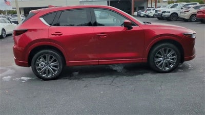 2025 Mazda Mazda CX-5 2.5 Turbo Signature AWD
