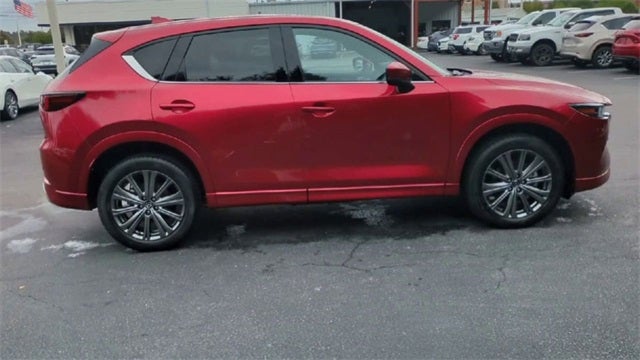 2025 Mazda Mazda CX-5 2.5 Turbo Signature AWD