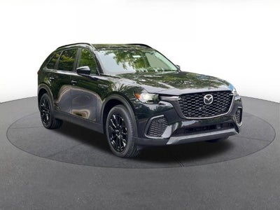 2026 Mazda Mazda CX-70 3.3 Turbo Preferred AWD