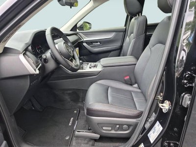 2026 Mazda Mazda CX-70 3.3 Turbo Preferred AWD