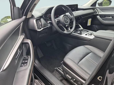 2026 Mazda Mazda CX-70 3.3 Turbo Preferred AWD