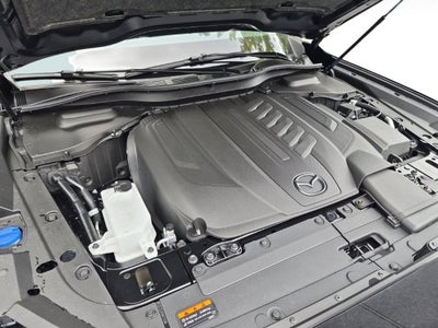 2026 Mazda Mazda CX-70 3.3 Turbo Preferred AWD