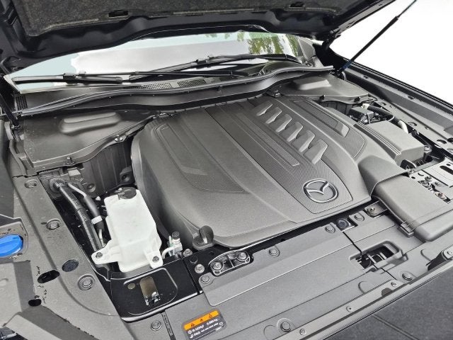 2026 Mazda Mazda CX-70 3.3 Turbo Preferred AWD