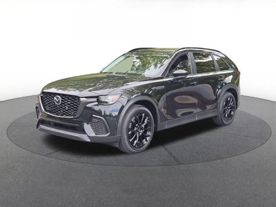 2026 Mazda Mazda CX-70 3.3 Turbo Preferred AWD