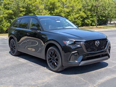 2026 Mazda Mazda CX-70 3.3 Turbo Preferred AWD