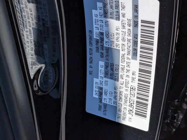 2026 Mazda Mazda CX-70 3.3 Turbo Preferred AWD