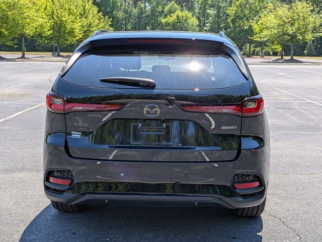 2026 Mazda Mazda CX-70 3.3 Turbo Preferred AWD