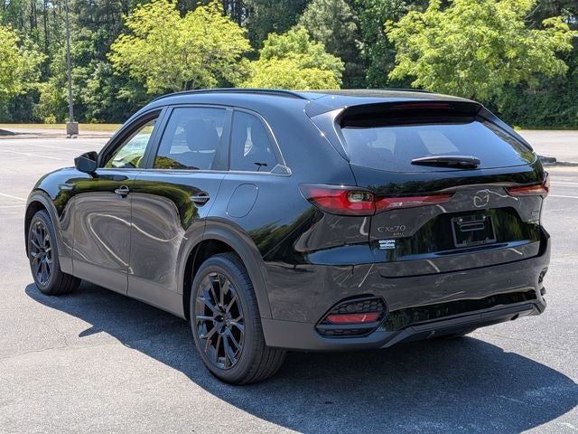 2026 Mazda Mazda CX-70 3.3 Turbo Preferred AWD