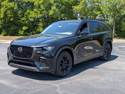 2026 Mazda Mazda CX-70 3.3 Turbo Preferred AWD