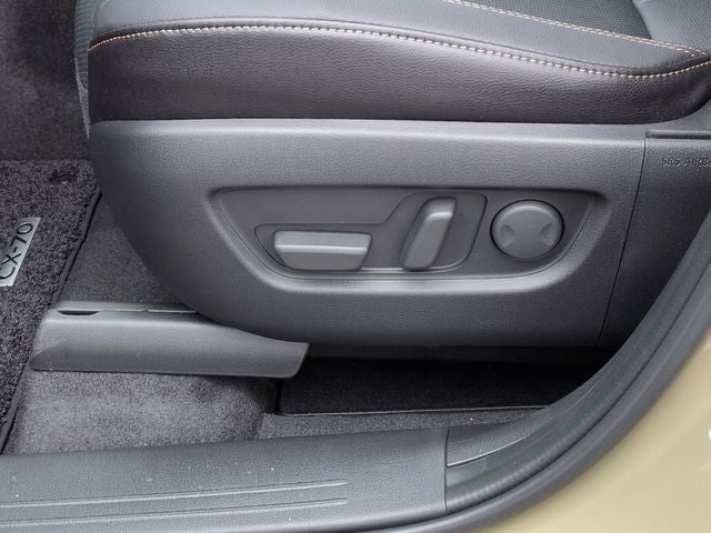 2026 Mazda Mazda CX-70 Plug-In Hybrid SC Plus AWD