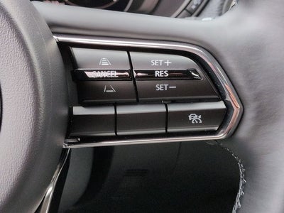 2026 Mazda Mazda CX-70 Plug-In Hybrid SC Plus AWD