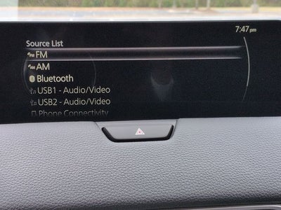 2026 Mazda Mazda CX-70 Plug-In Hybrid SC Plus AWD