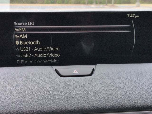 2026 Mazda Mazda CX-70 Plug-In Hybrid SC Plus AWD