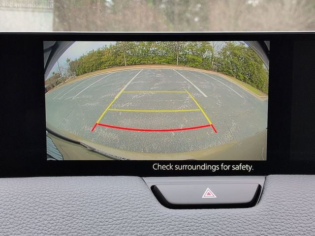 2026 Mazda Mazda CX-70 Plug-In Hybrid SC Plus AWD