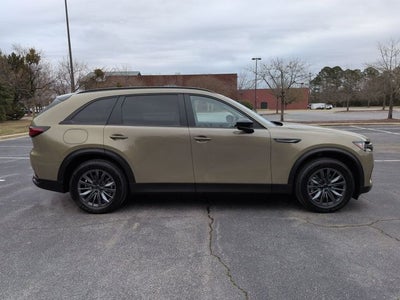 2026 Mazda Mazda CX-70 Plug-In Hybrid SC Plus AWD