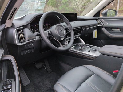 2026 Mazda Mazda CX-70 Plug-In Hybrid SC Plus AWD