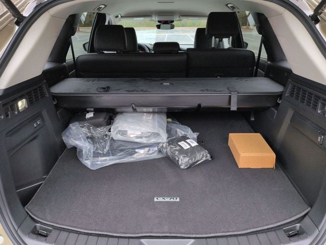 2026 Mazda Mazda CX-70 Plug-In Hybrid SC Plus AWD