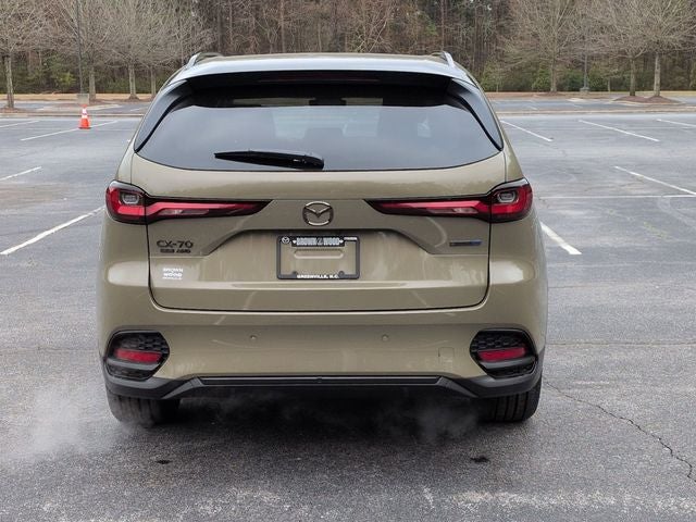 2026 Mazda Mazda CX-70 Plug-In Hybrid SC Plus AWD