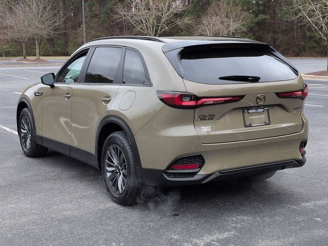 2026 Mazda Mazda CX-70 Plug-In Hybrid SC Plus AWD