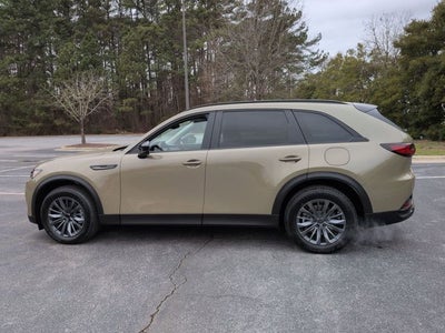 2026 Mazda Mazda CX-70 Plug-In Hybrid SC Plus AWD