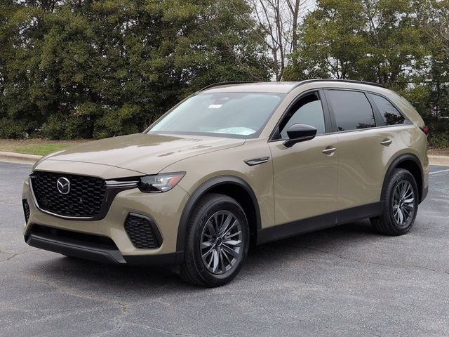 2026 Mazda Mazda CX-70 Plug-In Hybrid SC Plus AWD