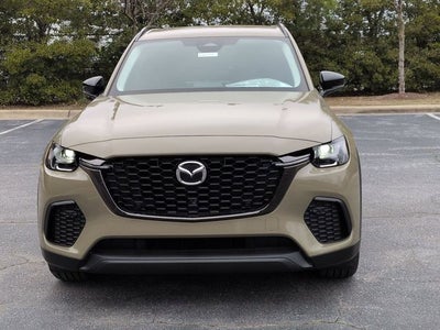 2026 Mazda Mazda CX-70 Plug-In Hybrid SC Plus AWD