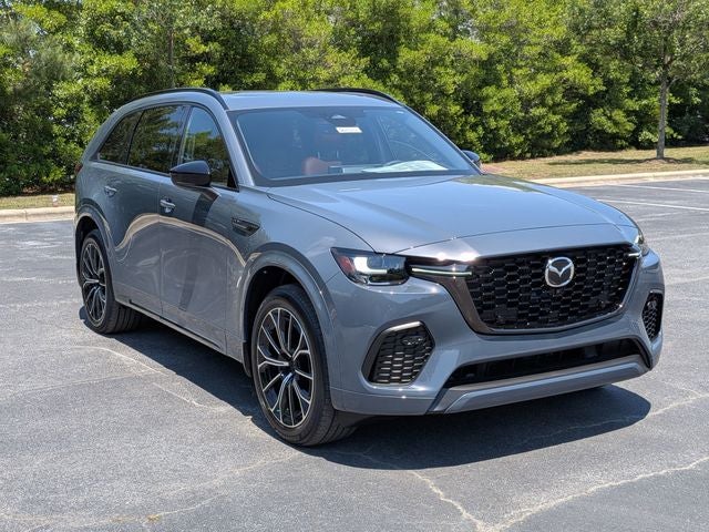 2026 Mazda CX-70 3.3 Turbo Premium S AWD's photo
