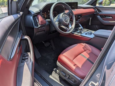 2026 Mazda Mazda CX-70 3.3 Turbo S Premium AWD
