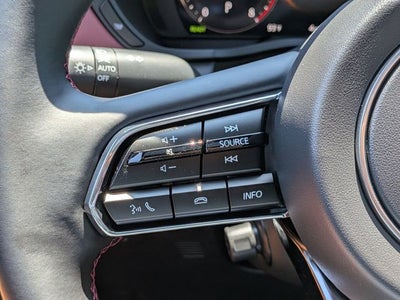 2026 Mazda Mazda CX-70 3.3 Turbo S Premium AWD