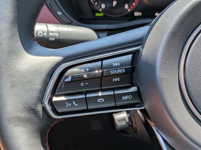 2026 Mazda Mazda CX-70 3.3 Turbo S Premium AWD