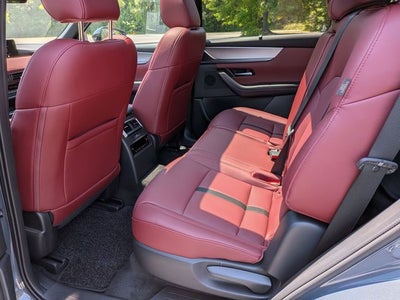 2026 Mazda Mazda CX-70 3.3 Turbo S Premium AWD