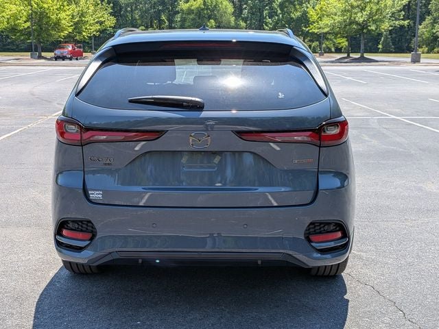 2026 Mazda Mazda CX-70 3.3 Turbo S Premium AWD