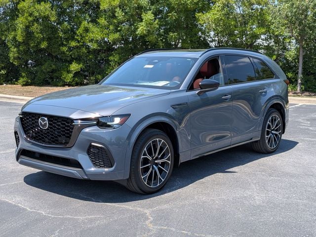 2026 Mazda Mazda CX-70 3.3 Turbo S Premium AWD