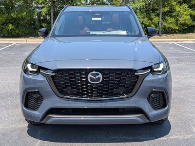 2026 Mazda Mazda CX-70 3.3 Turbo S Premium AWD