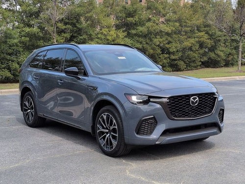 2026 Mazda Mazda CX-70 3.3 Turbo S Premium AWD