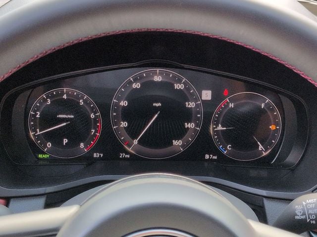 2026 Mazda Mazda CX-70 3.3 Turbo S Premium AWD