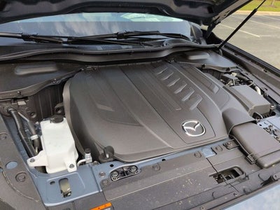 2026 Mazda Mazda CX-70 3.3 Turbo S Premium AWD